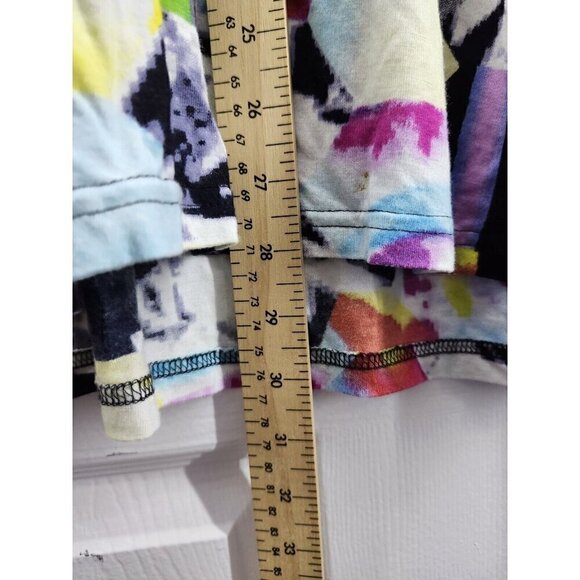 Parsley & Sage Sleeveless Tunic Tank Top Boho Art To Wear Size L - Picture 4 of 9